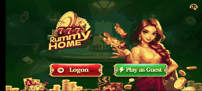 Rummy home